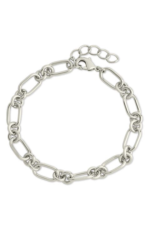 Marlene Chain Link Bracelet