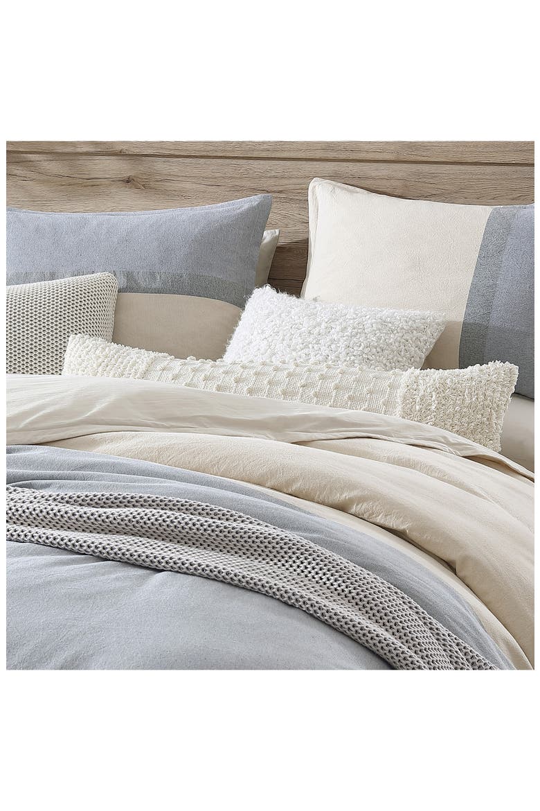 Emma Lumbar Pillow, Alternate, color, IVORY