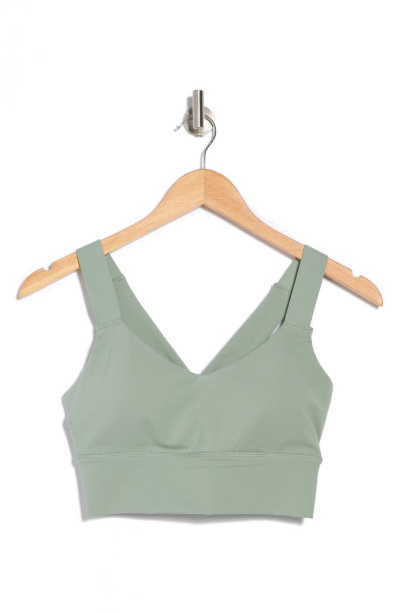 YOGALICIOUS Lux Longline Sports Bra, Alternate, color,