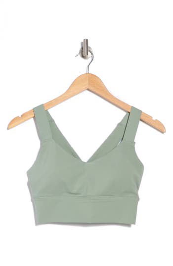 Yogalicious Lux Longline Sports Bra