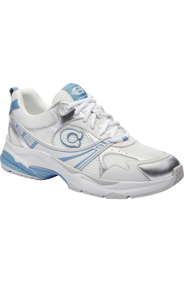 COACH Mesh Sneaker, Main, color,