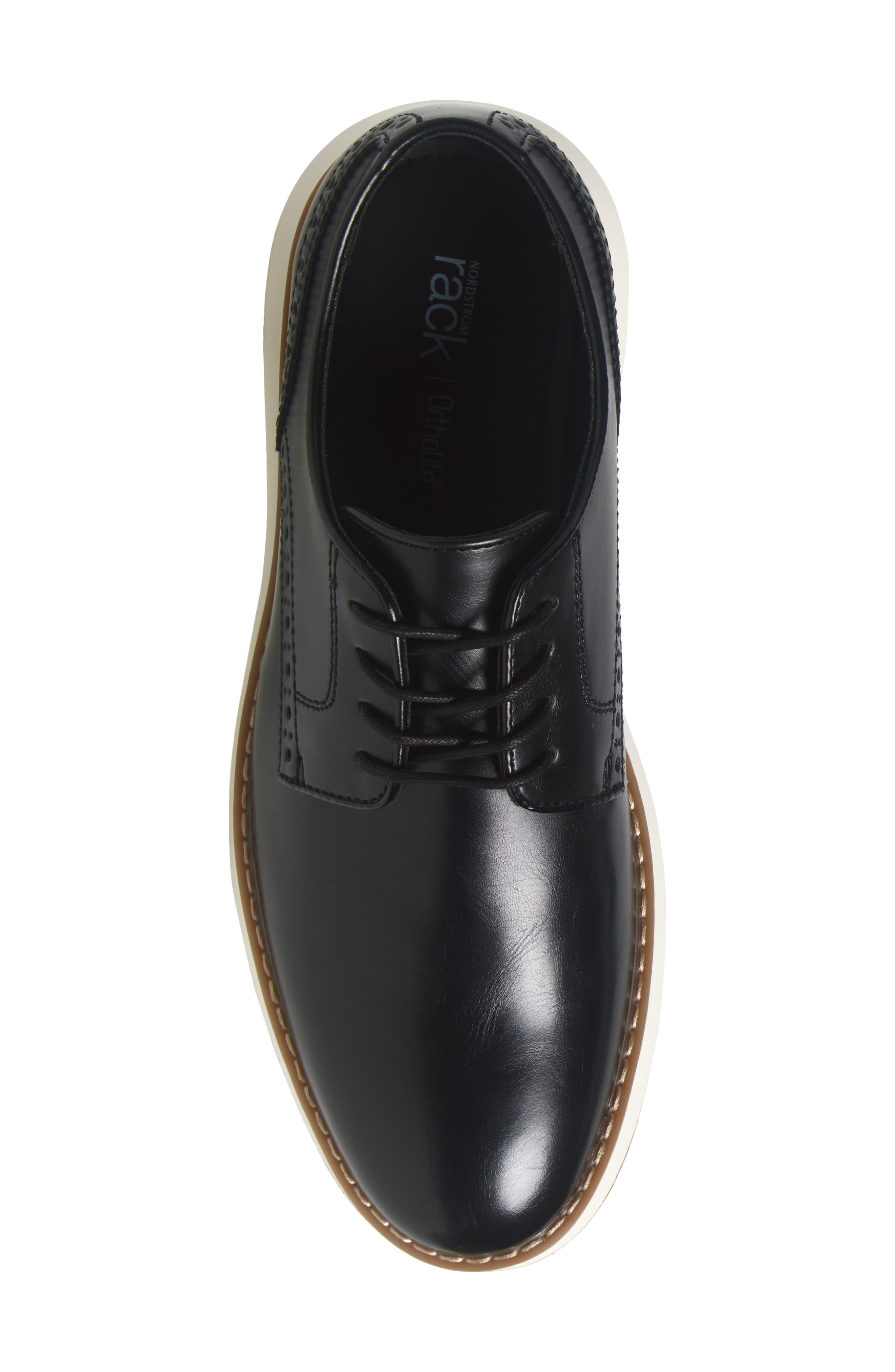 NORDSTROM RACK Raegan Brogue Hybrid Sneaker, Alternate, color, 