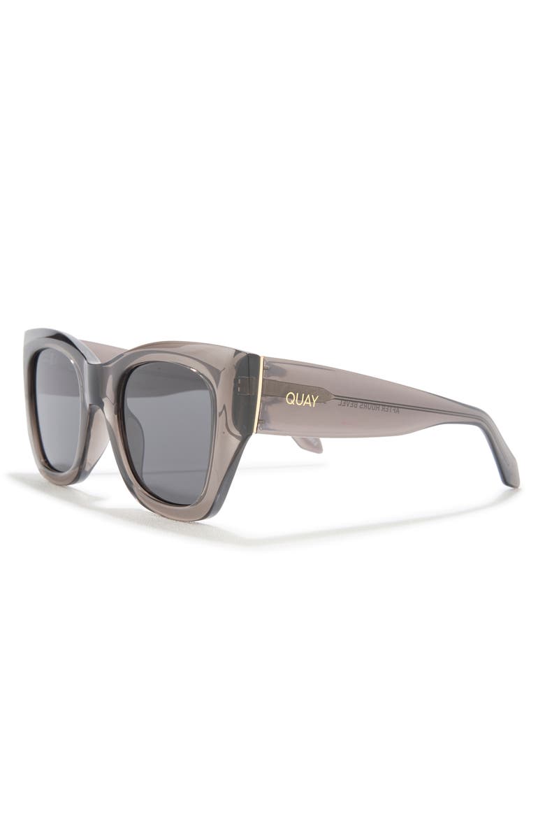 QUAY After Hours Bevel 48mm Square Sunglasses | Nordstromrack display picture 1