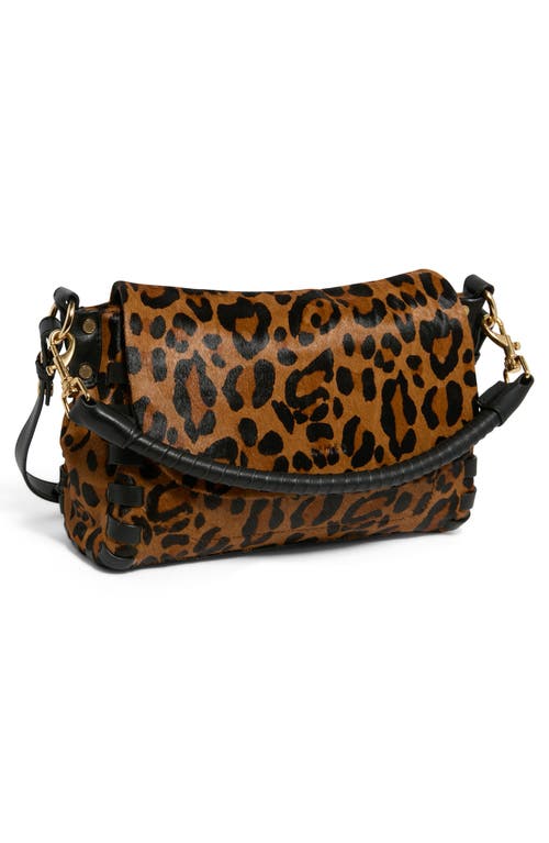 Aimee Zen Convertible Crossbody In Animal Print