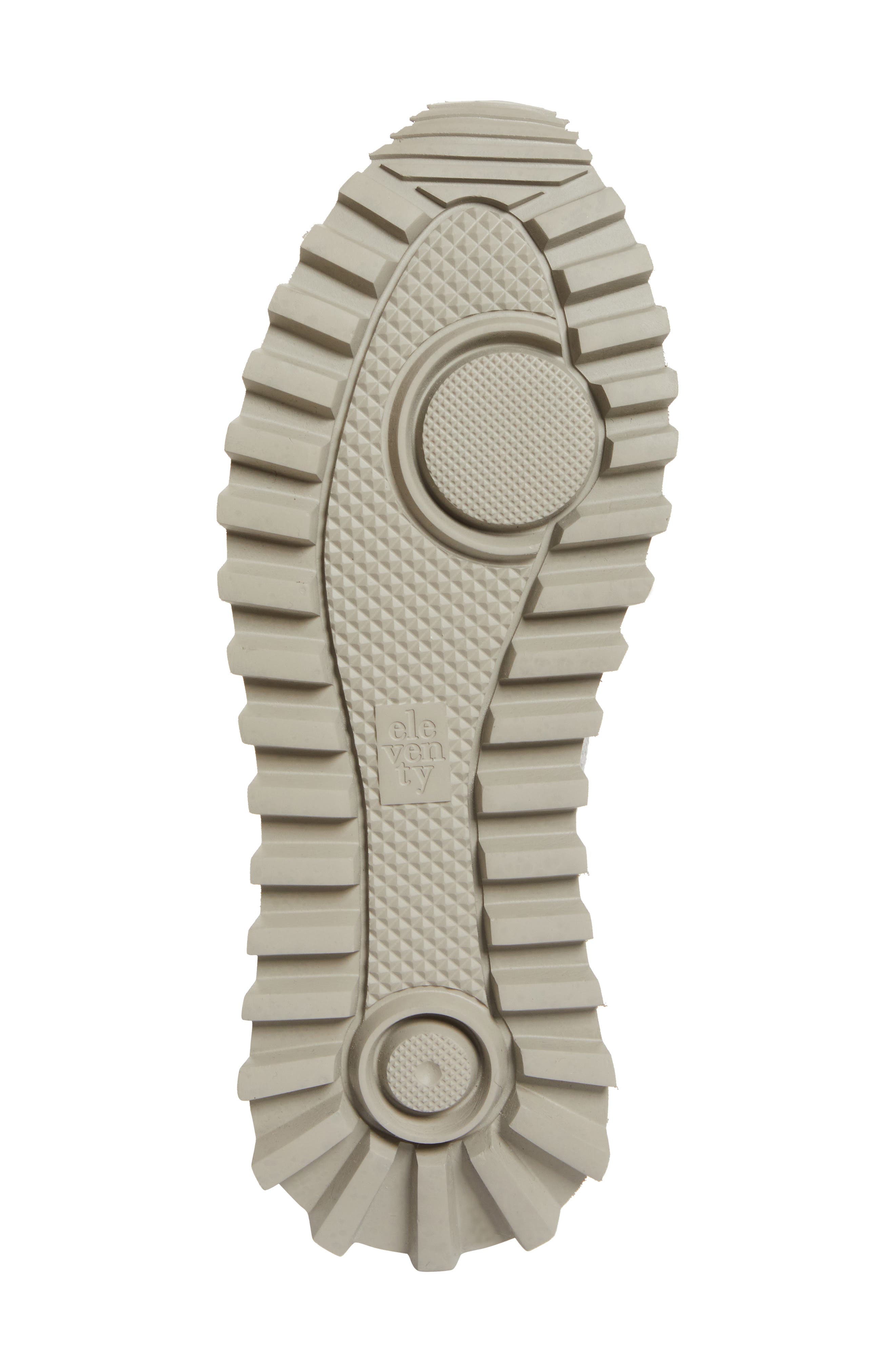 Eleventy Knit Runner Sneaker, Alternate, color, 