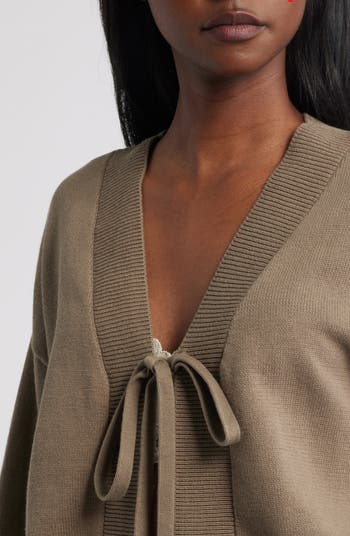 Solar Cardigan & Pants Set
