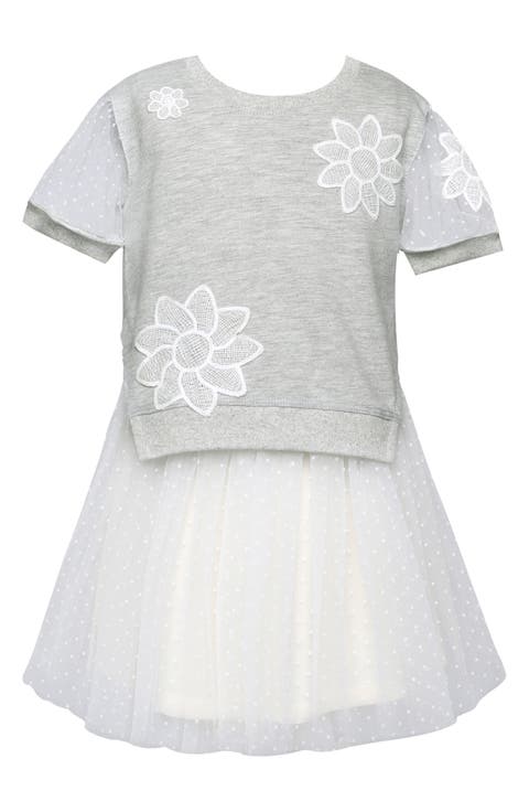 Kids' Twofer Dress (Little Kid)