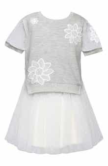 Baby Sara Kids' Twofer Dress