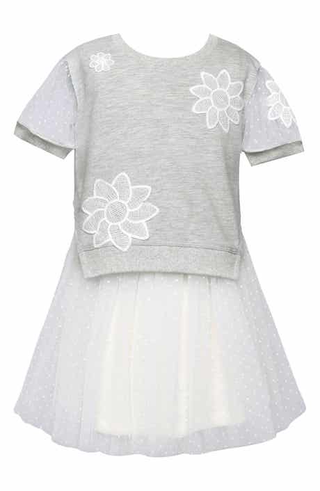 Baby Sara Kids' Twofer Dress