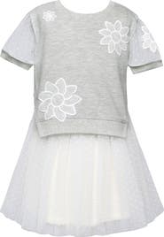 Baby Sara Kids' Twofer Dress