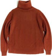 Fortela Vittorio High Neck Sweater