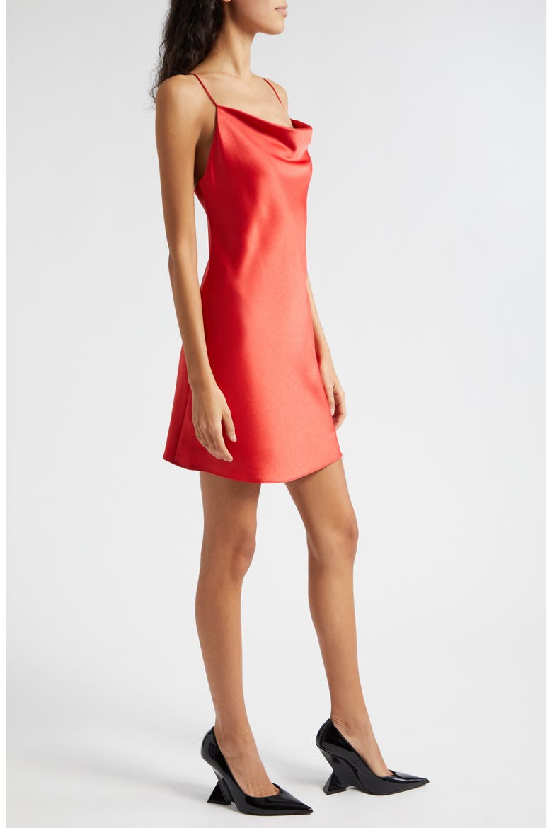 alice olivia harmony mini slip dress ALICE + OLIVIA Harmony Mini Slip Dress
