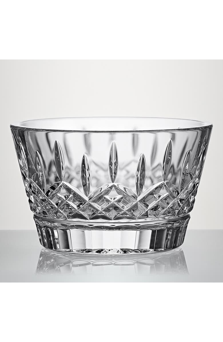 Waterford Lismore Crystal Bowl, Alternate, color,
