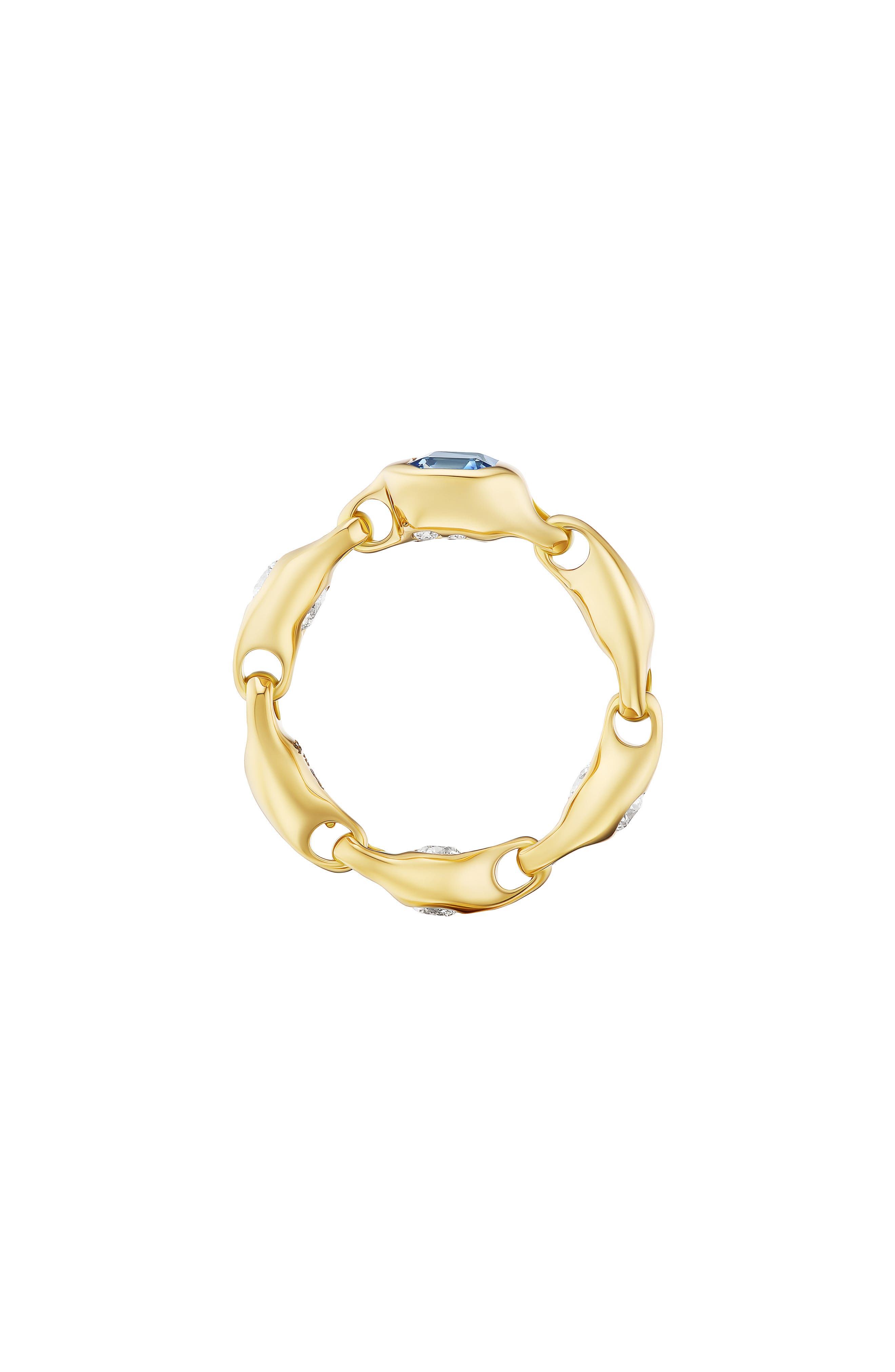 Uniform Object Supernova Stacking Ring (Women) | Nordstrom