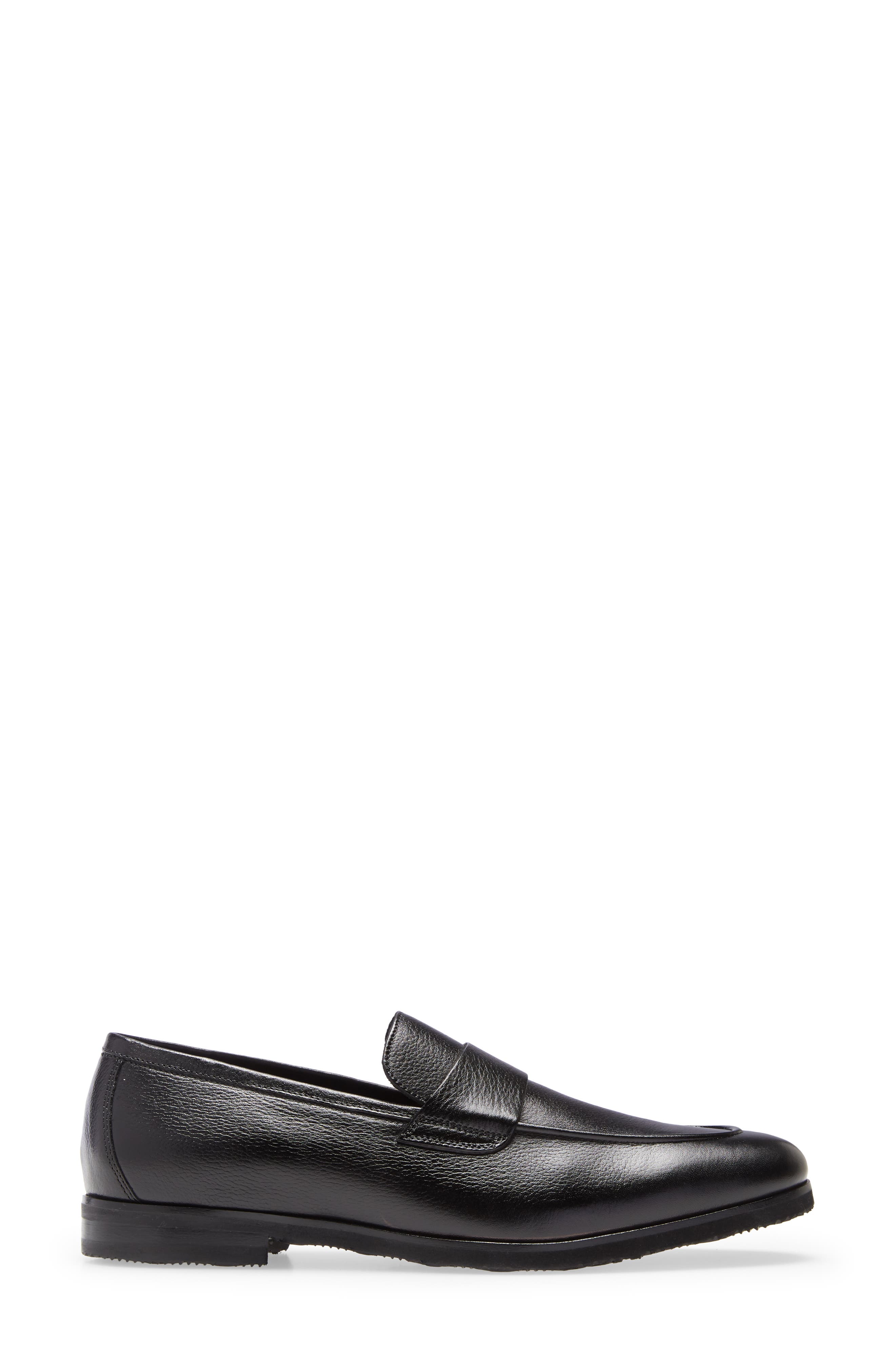 JOHNSTON & MURPHY COLLECTION Johnston & Murphy Linford Loafer, Alternate, color, 