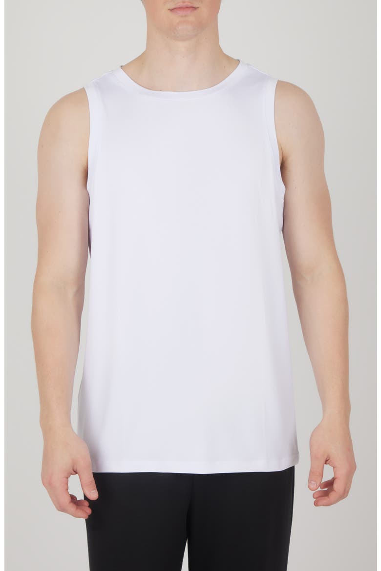 Cationic Tank, Main, color, WHITE