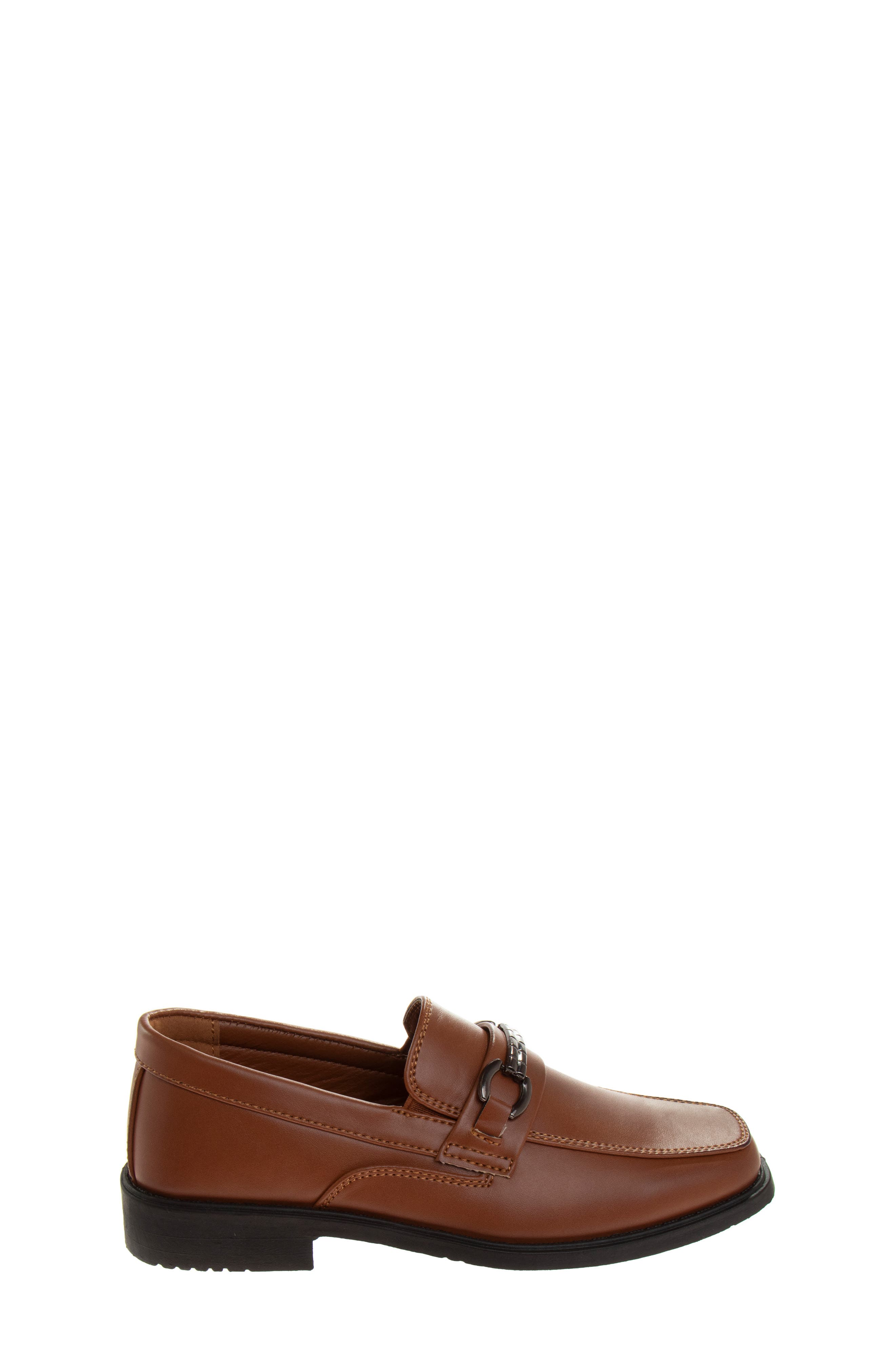 Kids' Horsebit Loafer, Alternate, color, TAN