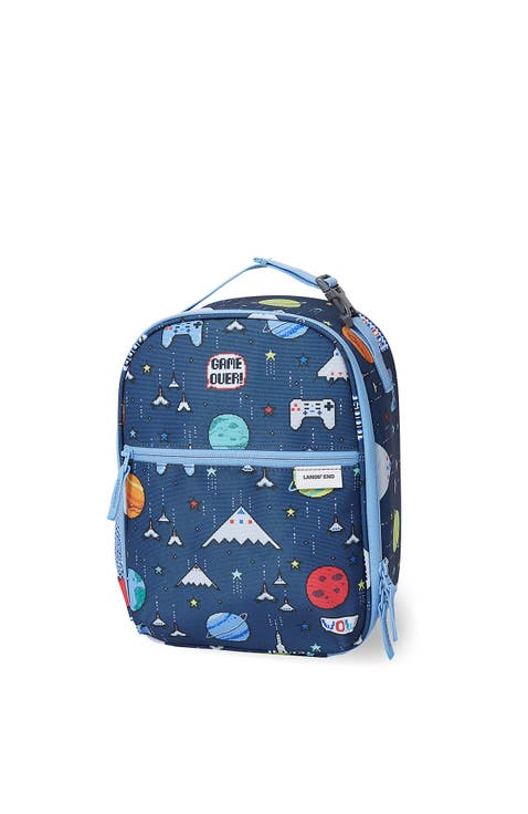 Kids Insulated Soft Sided Lunch Box