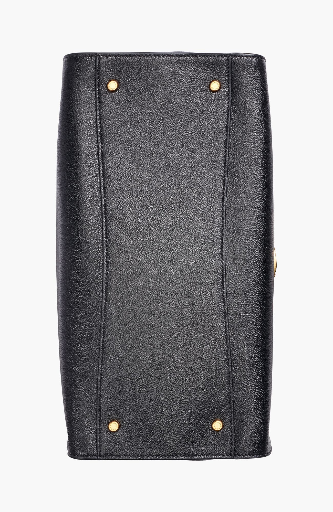 Large Keaton Tote, Alternate, color, Black/Gold