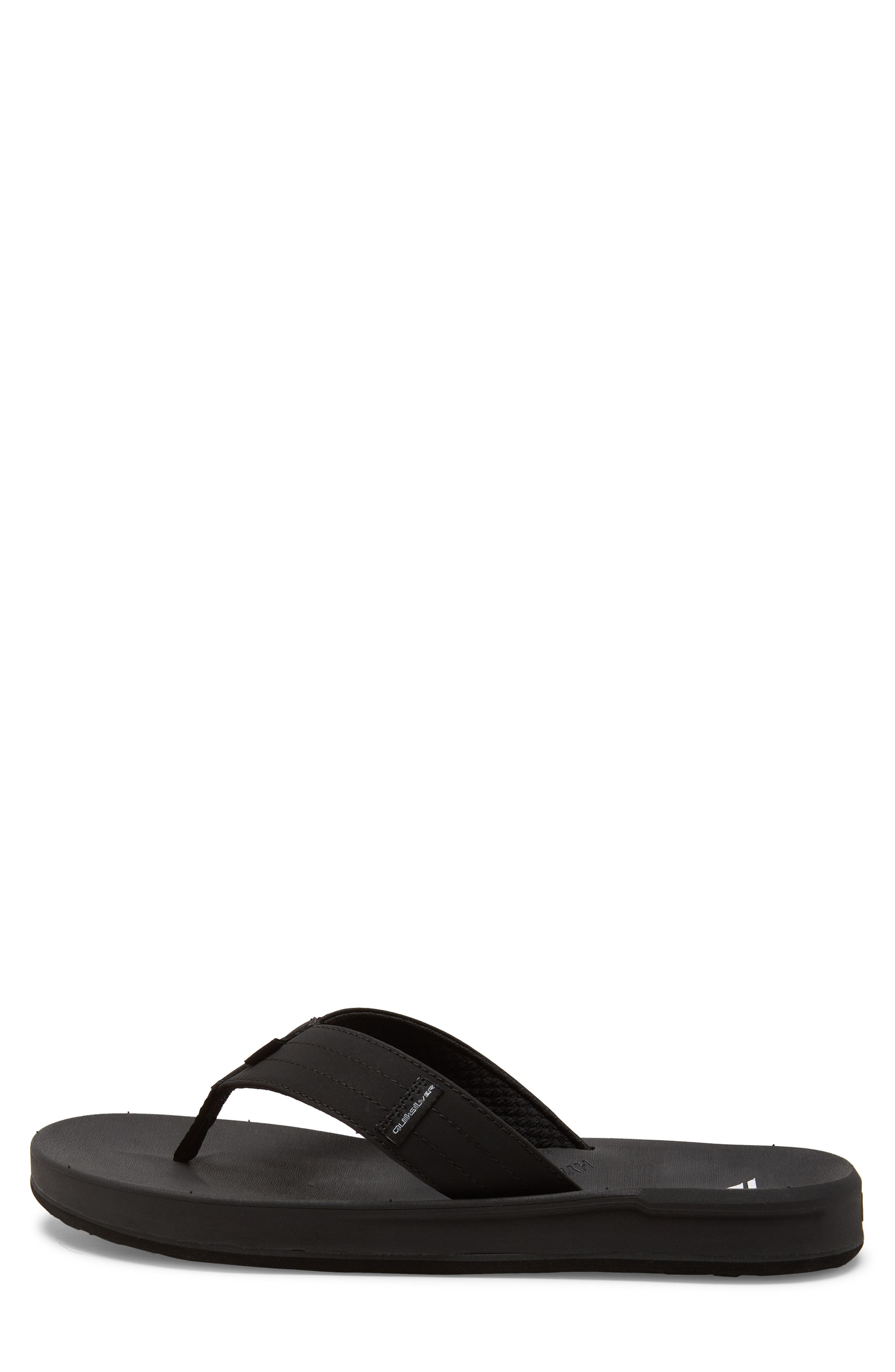 Quiksilver Rivi III Flip Flop, Alternate, color, 