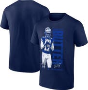 FANATICS Men's Fanatics Brandon Aubrey Navy Dallas Cowboys Like Butter T-Shirt