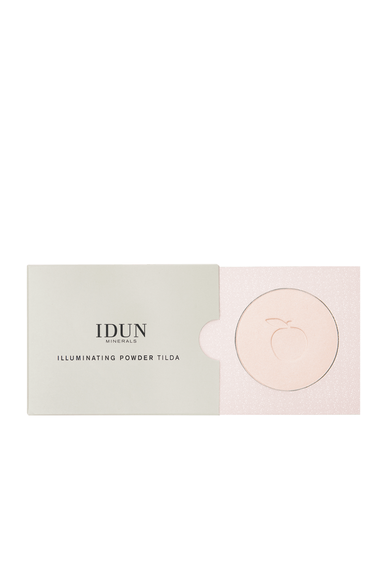 Translucent Illuminating Mineral Powder, Main, color, Tilda