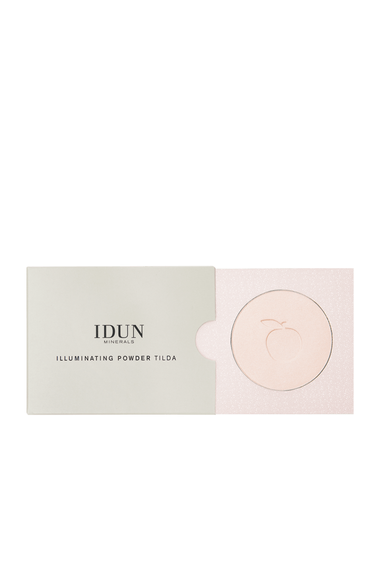 IDUN Minerals Translucent Illuminating Mineral Powder, Main, color, Tilda