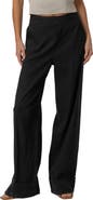 KUT from the Kloth Meg High Waist Ankle Wide Leg Pants