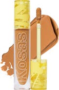 Kosas Revealer Super Creamy + Brightening Concealer with Caffeine and Hyaluronic Acid