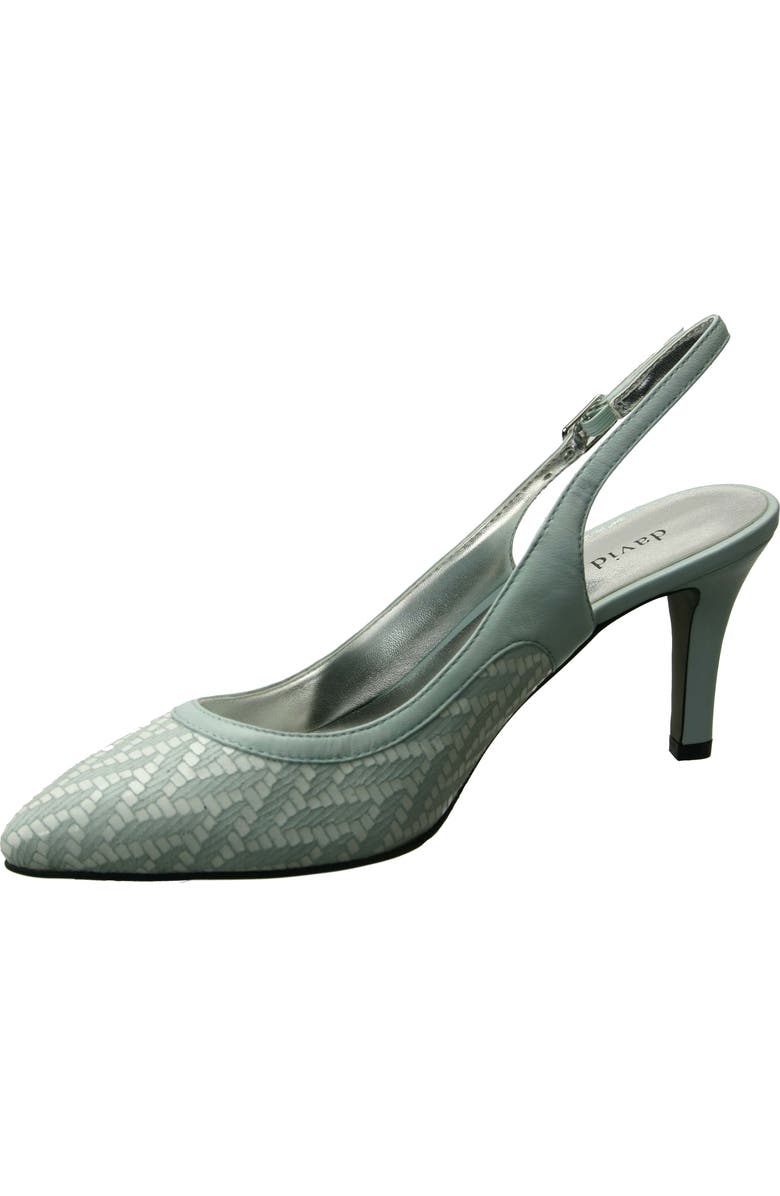 David Tate Bella Pointed Toe Slingback Pump, Alternate, color,