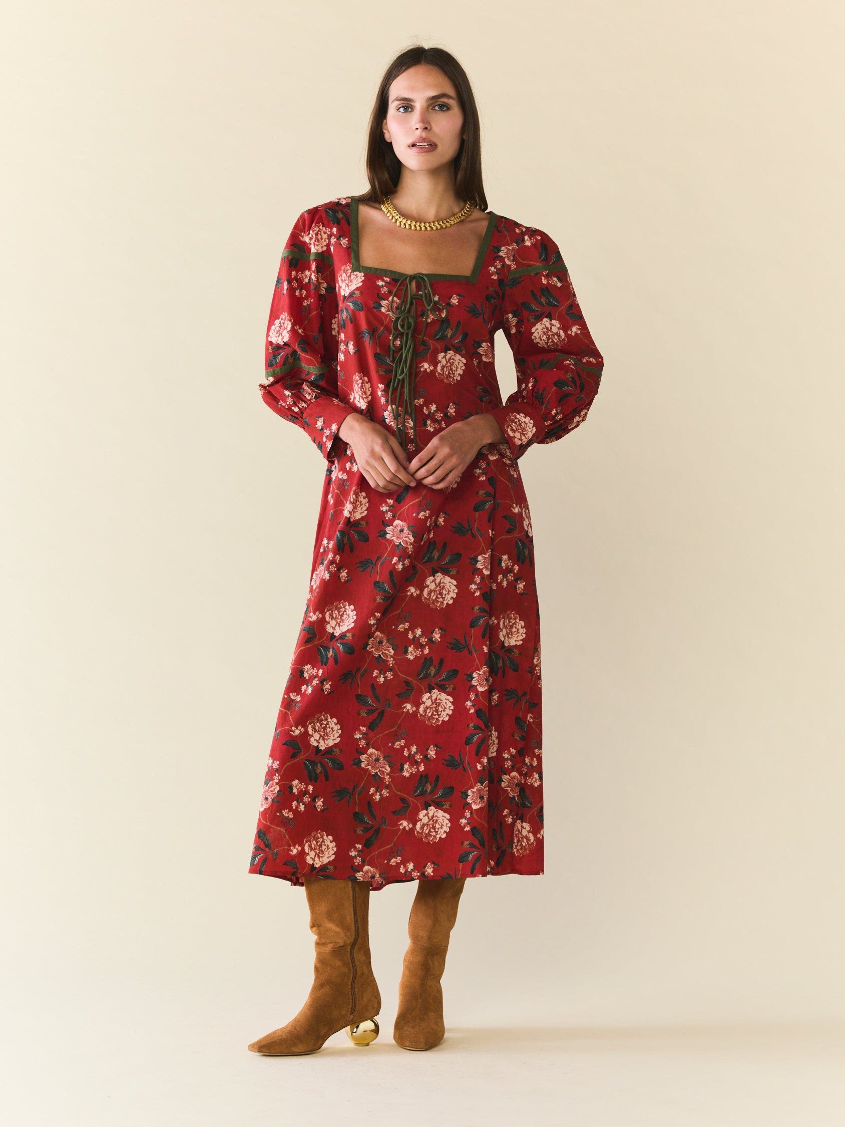 Tess Dress