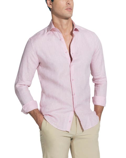 James - Linen Shirt