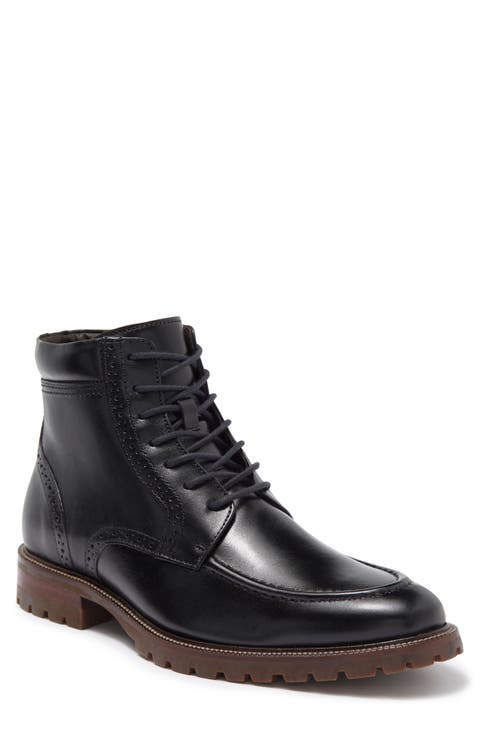 Stratford Leather Boot (Men)