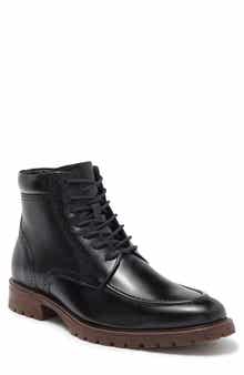 Johnston & Murphy Stratford Leather Boot