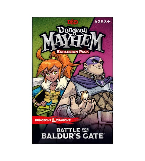 Dungeon Mayhem Expansion Pack Battle for Baldur
s Gate