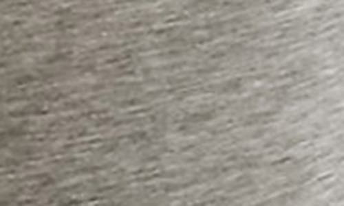 Polo Ralph Lauren Long Sleeve Cotton Blend Bodysuit In Gray