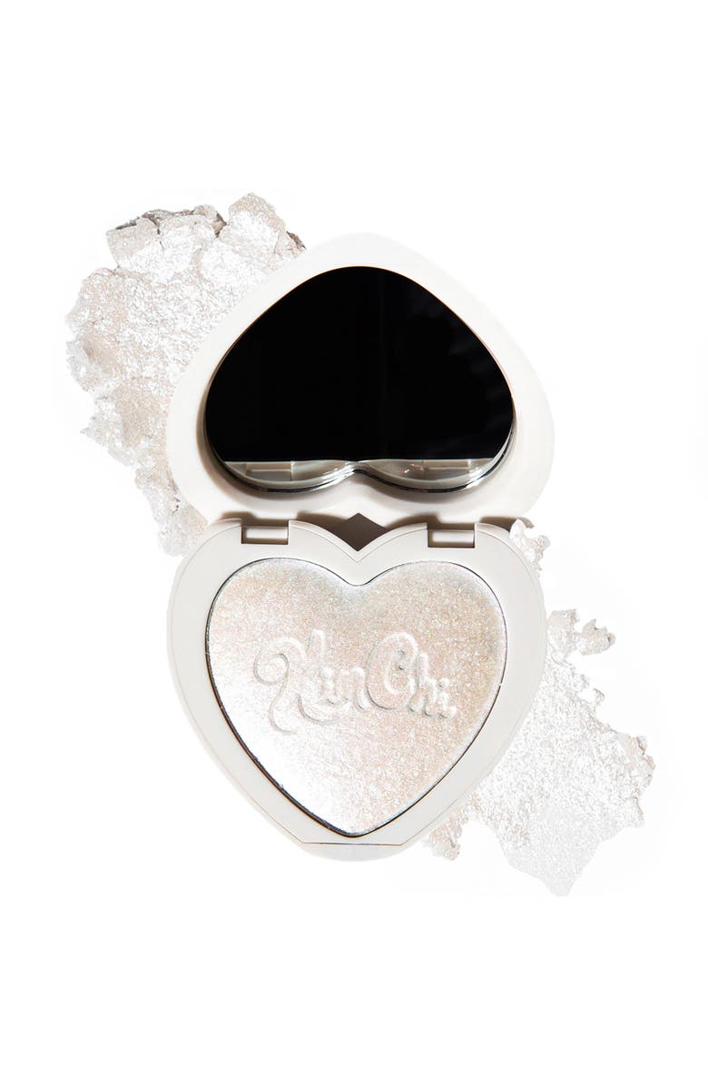 KIMCHI CHIC BEAUTY Pearl Gone Wild Pressed Shimmer Highlighter in Various Colors, Alternate, color,