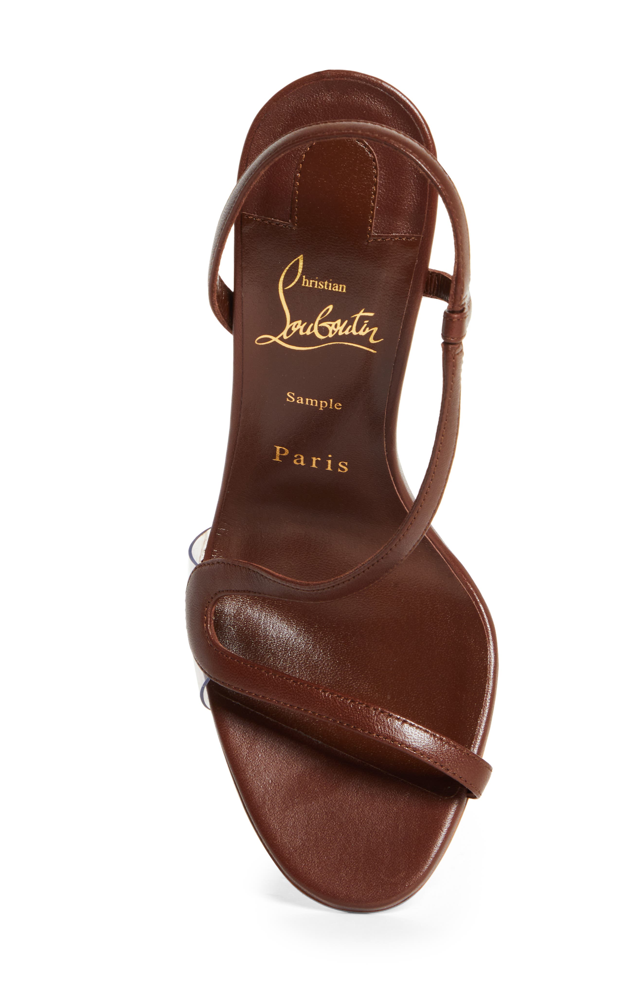 Rosalie Slingback Sandal, Alternate, color, NUDE 8