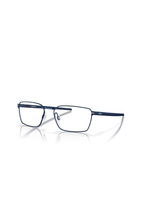 53mm Rectangle optical glasses