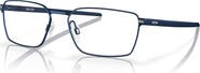 Oakley 53mm Rectangle optical glasses