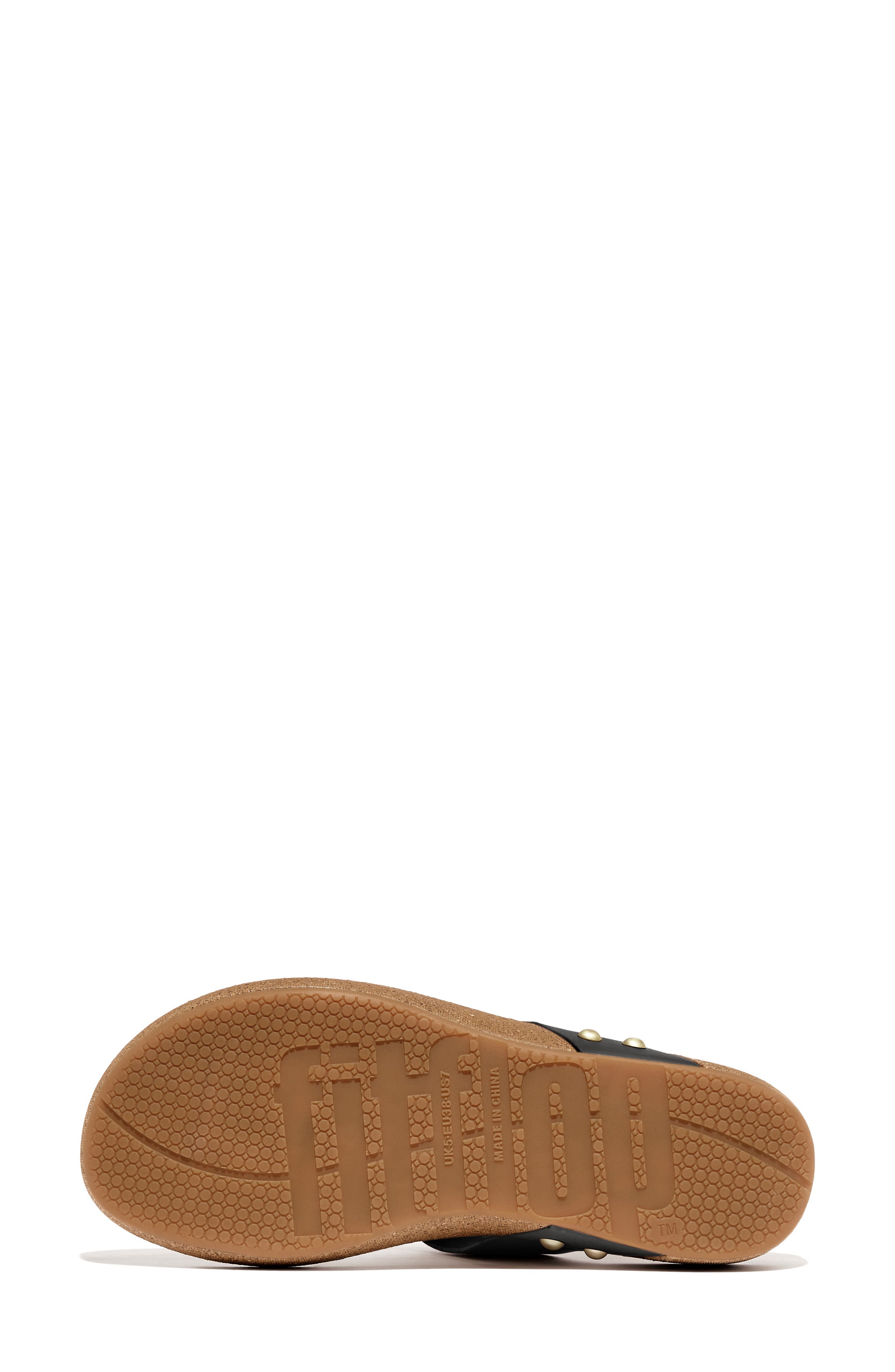FitFlop iQushion Flip Flop, Alternate, color, 