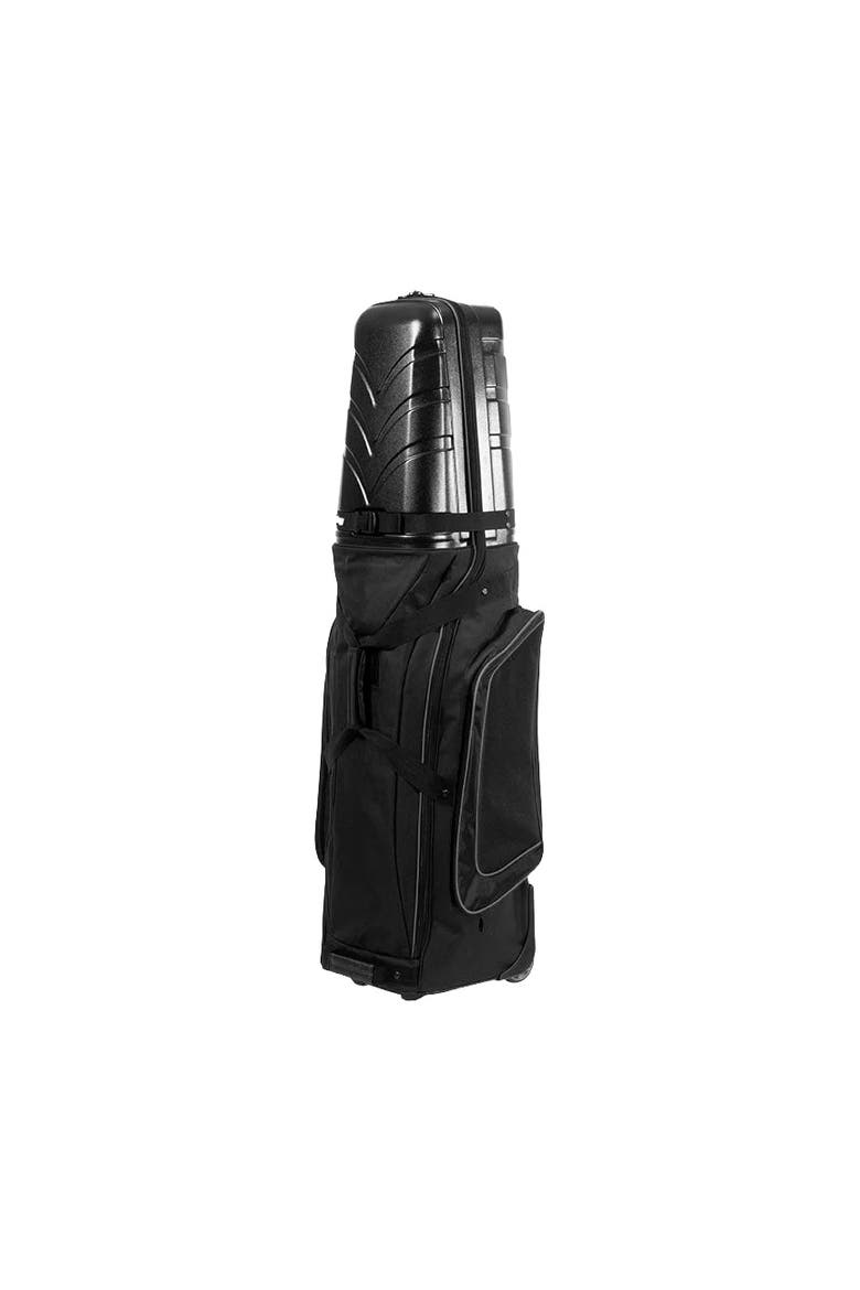 T-10 Hard Top Travel Cover, Main, color, Black/Charcoal