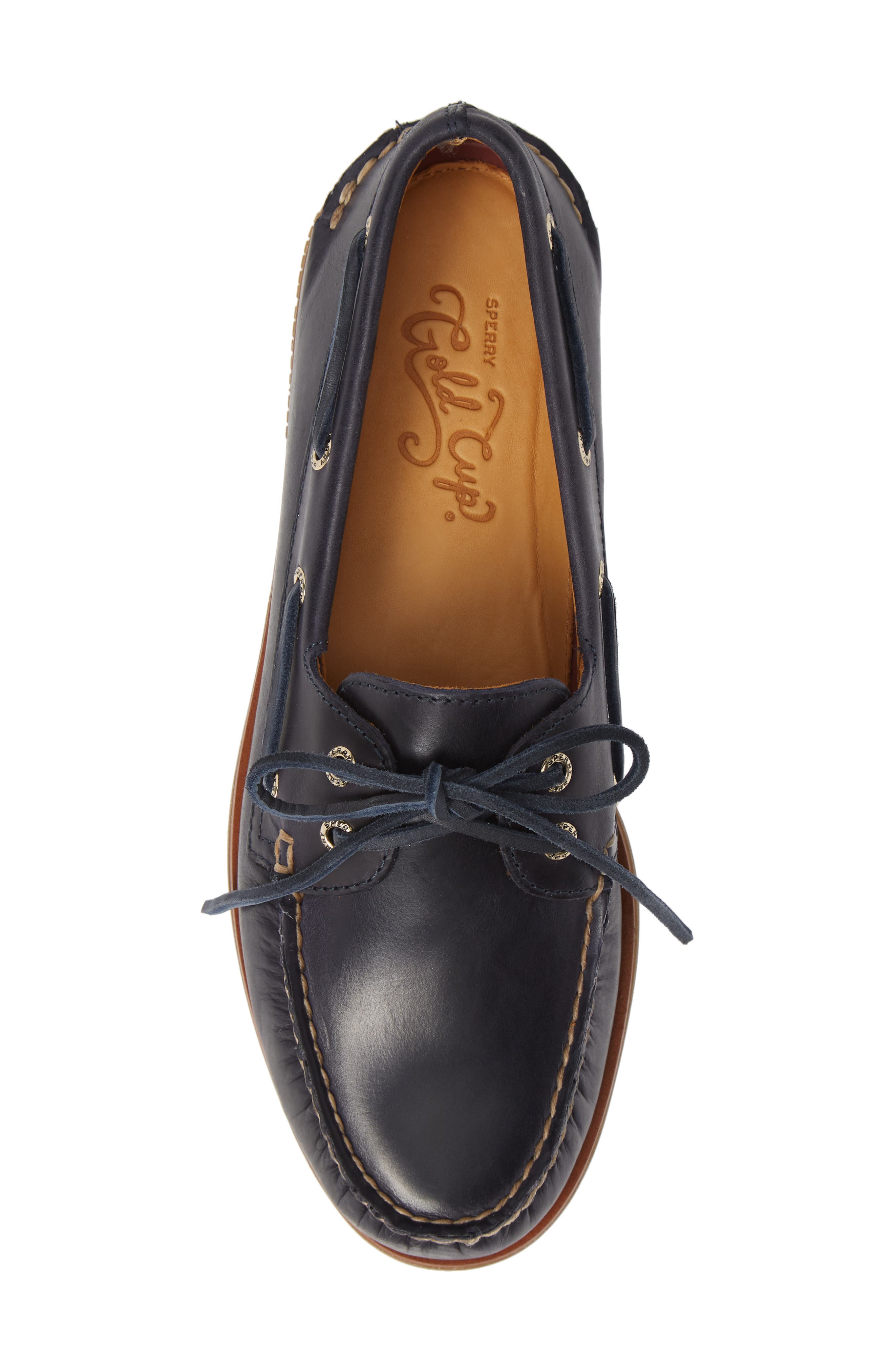 SPERRY TOP-SIDER<sup>®</sup> Sperry Gold Cup Boat Shoe, Alternate, color, 