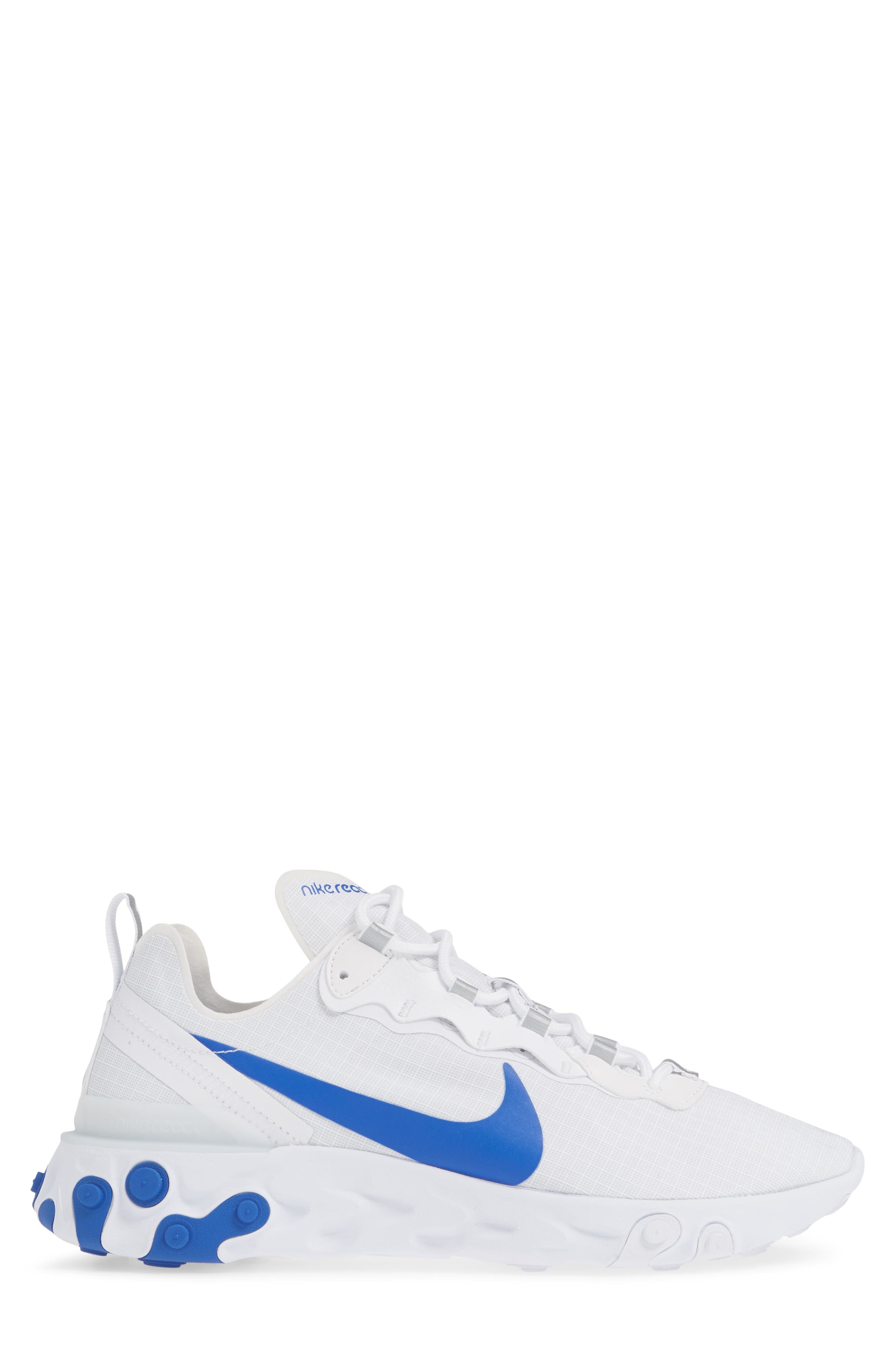 Nike React Element 55 SE Sneaker, Alternate, color, 