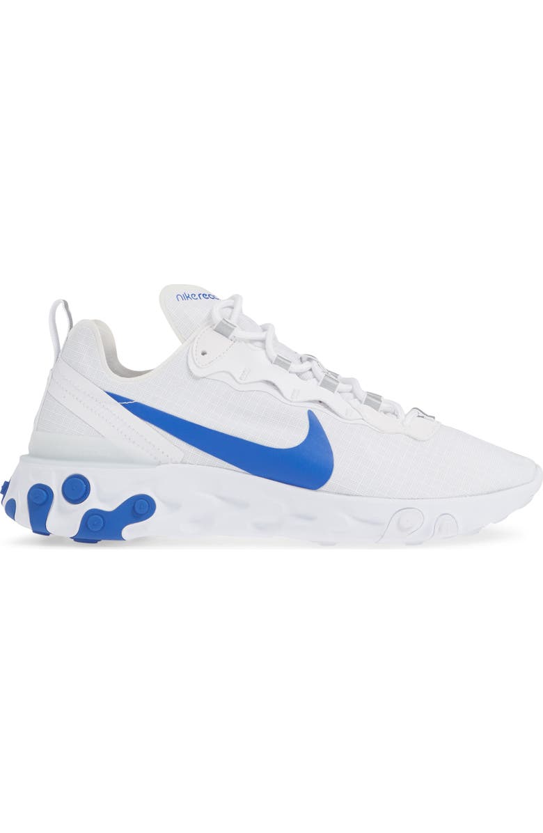 Nike React Element 55 SE Sneaker, Alternate, color,