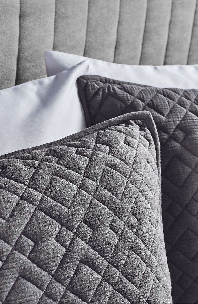 Ted Baker London Trellis Quilt & Shams Set, Alternate, color,