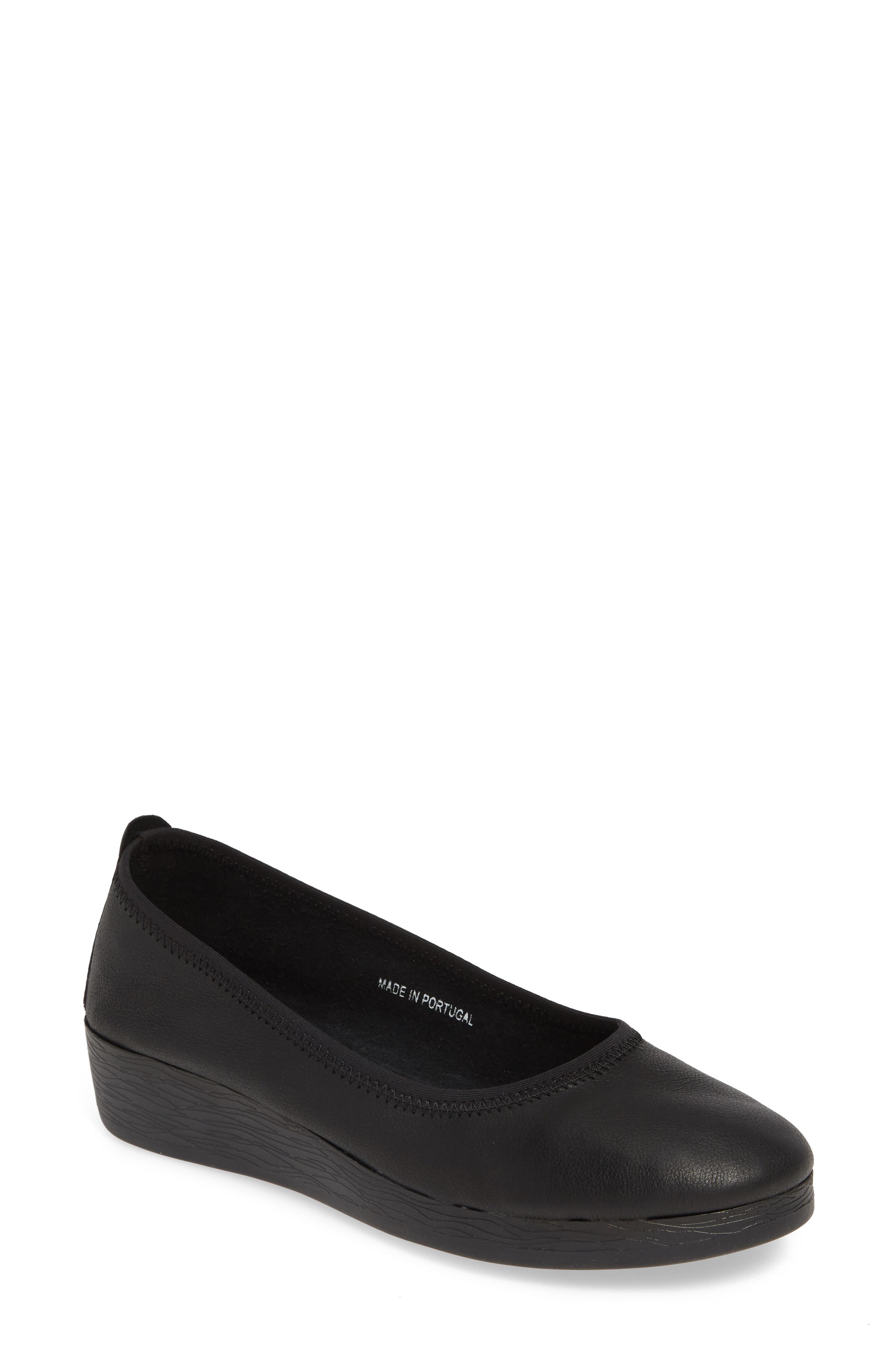 Softinos by Fly London Avo Flat, Main, color, 
