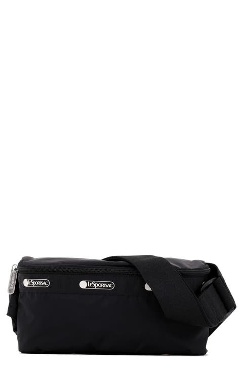 Zip Belt Bag
