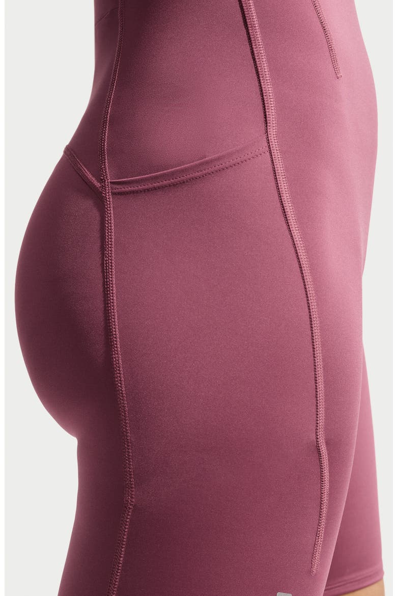 Swift Performance Bodysuit, Alternate, color, PINK SMOKE