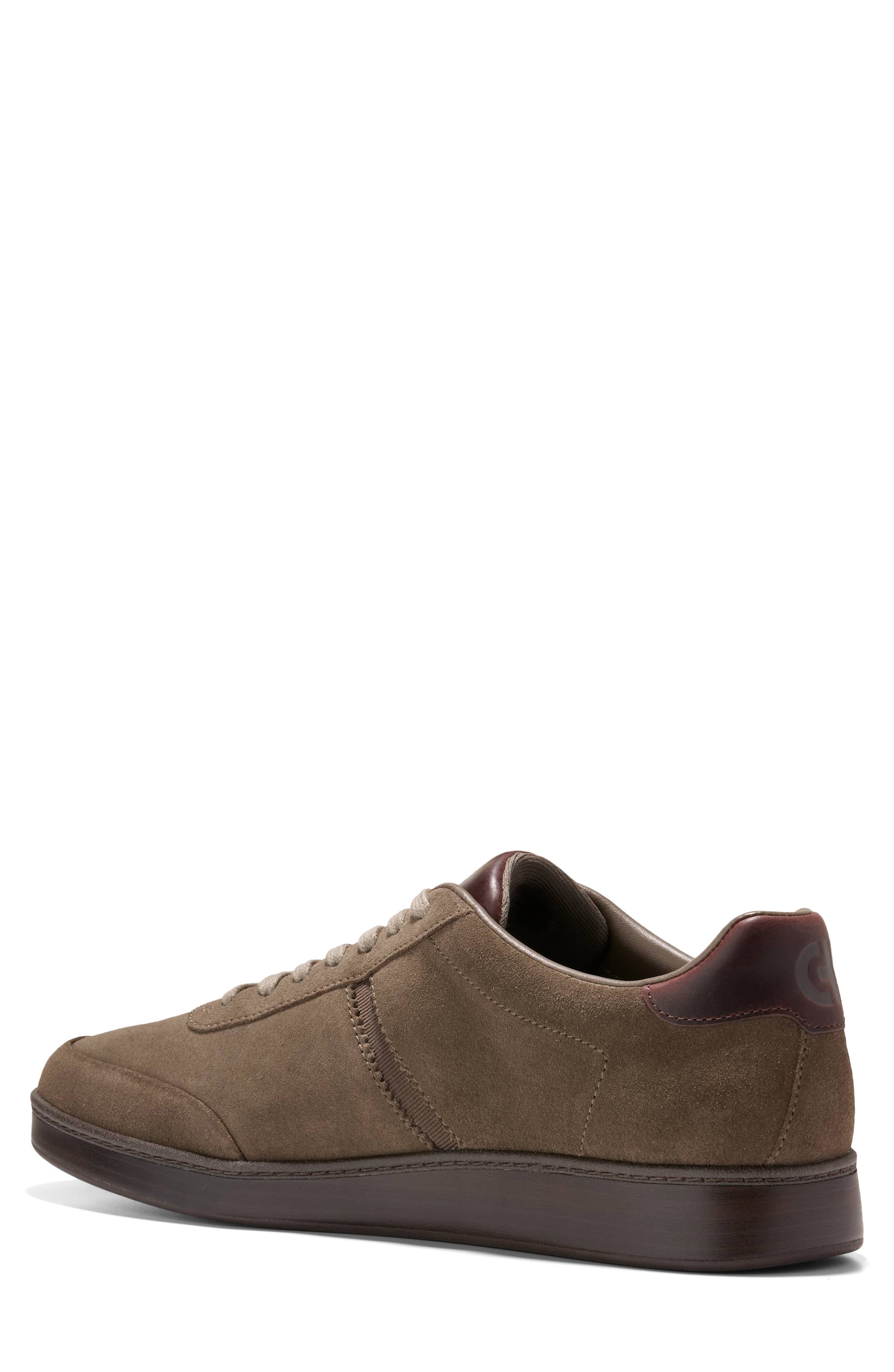 GrandPrø FlexCraft Sneaker, Alternate, color, TRUFFLE SUEDE / MADEIRA